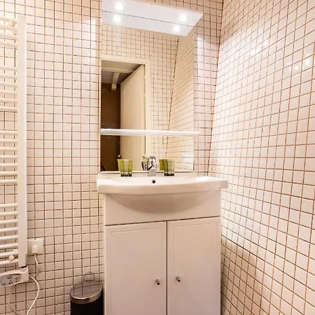Wonderful In Apartment Paris
