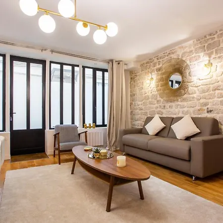 Apartment Wonderful In Paris